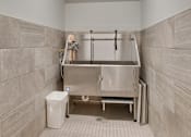 Thumbnail 13 of 15 - Pet Washing Station at Mezzo Apartments, Fargo