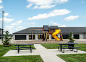 Thumbnail 15 of 15 - Playground at Mezzo Apartments, Fargo, ND