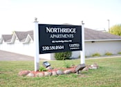 Thumbnail 6 of 7 - Property Signage at Northridge Apartments, Pine City