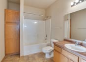 Thumbnail 6 of 12 - Bathroom at Osgood Place Apartments, ND, 58104