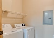 Thumbnail 7 of 12 - Washer and Dryer at Osgood Place Apartments, Fargo, ND