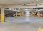 Thumbnail 10 of 12 - Parking garage at Osgood Place Apartments, Fargo, ND, 58104
