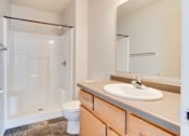 Thumbnail 10 of 13 - Bathroom With Bathtub at The Pines Townhomes, North Dakota