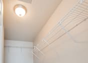 Thumbnail 12 of 13 - Walk In Closet at The Pines Townhomes, North Dakota
