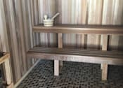 Thumbnail 9 of 15 - Sauna at Latitude 46, North Dakota