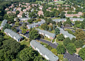 Thumbnail 16 of 19 - Aerial view of Westridge Apartments