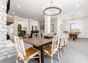 Thumbnail 13 of 42 - Dining Room and Pool Table