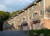 Thumbnail 4 of 18 - Garage at Woodmere Townhomes, Cedarburg, WI