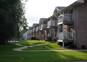 Thumbnail 18 of 18 - Exterior Townhomes at Woodmere Townhomes, Cedarburg, 53012