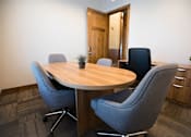 Thumbnail 15 of 29 - Carpeted Conference Room at Cedar Place Apartments, Cedarburg, 53012