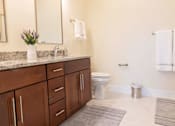 Thumbnail 6 of 29 - Bathroom Accessories at Cedar Place Apartments, Cedarburg, 53012