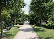Thumbnail 24 of 29 - Walking Trail at Cedar Place Apartments, Wisconsin