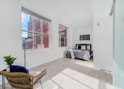 Thumbnail 3 of 13 - Living room at Lofts at 629, Ohio, 44114