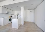 Thumbnail 6 of 13 - White interior at Lofts at 629, Cleveland, Ohio
