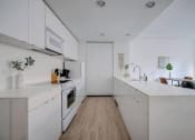 Thumbnail 2 of 13 - Kitchen at Lofts at 629, Cleveland, OH
