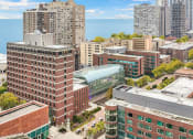 Thumbnail 4 of 45 - a view of the city from above