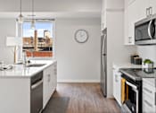 Thumbnail 3 of 50 - Kitchen Appliances at 23rd Place Apartments, Chicago, 60616