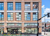 Thumbnail 49 of 50 - Exterior View at 23rd Place Apartments, Illinois, 60616