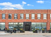 Thumbnail 45 of 50 - Property Exterior at 23rd Place Apartments, Chicago, IL, 60616