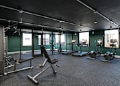 Thumbnail 28 of 50 - Fitness Center at 23rd Place Apartments, Illinois, 60616