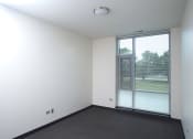 Thumbnail 33 of 59 - Image of Park Boulevard IIB bedroom with view of layout and large windows with views