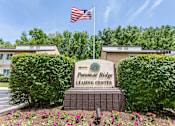 Thumbnail 10 of 23 - Sign at Potomac Ridge Apartments, Woodbridge