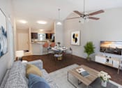 Thumbnail 1 of 16 - Living Room Photo