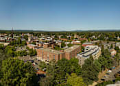 Thumbnail 10 of 18 - Aerial view of beautiful Northampton