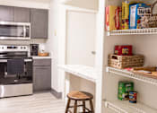 Thumbnail 2 of 18 - updated stainless appliances