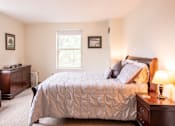Thumbnail 5 of 18 - large bedroom with huge windows