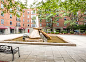 Thumbnail 11 of 18 - a working fountain