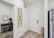 Thumbnail 28 of 60 - Kitchen And Hallway at Ardmore Meadows, Whitsett, NC, 27377