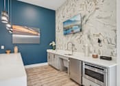 Thumbnail 39 of 60 - Kitchen Countertop at Ardmore Meadows, Whitsett, NC, 27377