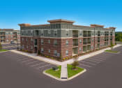 Thumbnail 21 of 44 - Ardmore at the Trail Exterior at Ardmore at the Trail, Indian Trail, North Carolina