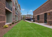 Thumbnail 36 of 44 - Courtyard at Ardmore at the Trail, Indian Trail