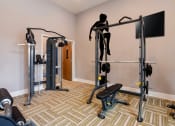 Thumbnail 33 of 44 - 24-Hour Access Elite Fitness Center at Ardmore at the Trail, Indian Trail, North Carolina