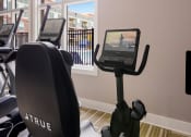 Thumbnail 34 of 44 - True Smart Bikes in Fitness Center at Ardmore at the Trail, Indian Trail, 28079