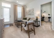 Thumbnail 3 of 44 - Living room at Ardmore at the Trail, Indian Trail, NC 28079