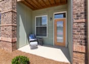 Thumbnail 13 of 44 - Porch at Ardmore at the Trail, Indian Trail, NC 28079