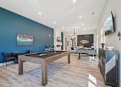 Thumbnail 35 of 60 - Billiards Table at Ardmore Meadows, Whitsett, North Carolina