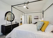 Thumbnail 15 of 60 - White Bedroom at Ardmore Meadows, North Carolina, 27377