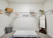 Thumbnail 20 of 60 - Large Closet at Ardmore Meadows, Whitsett, NC, 27377