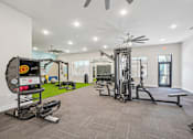 Thumbnail 29 of 60 - Fitness Center at Ardmore Meadows, Whitsett