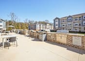 Thumbnail 51 of 60 - Community Grill Stations at Ardmore Meadows, Whitsett