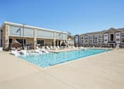 Thumbnail 46 of 60 - Pool View at Ardmore Meadows, Whitsett, NC, 27377