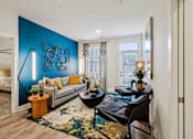 Thumbnail 9 of 60 - Spacious Living Area at Ardmore Meadows, Whitsett, NC, 27377
