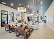 Thumbnail 4 of 60 - Community Lounge at Ardmore Meadows, Whitsett