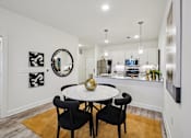 Thumbnail 24 of 60 - Dining Room at Ardmore Meadows, Whitsett, NC