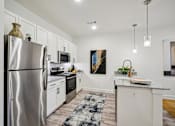Thumbnail 11 of 60 - Stainless Steel Appliances at Ardmore Meadows, Whitsett, North Carolina