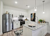 Thumbnail 12 of 60 - Fully Equipped Kitchen at Ardmore Meadows, Whitsett, NC